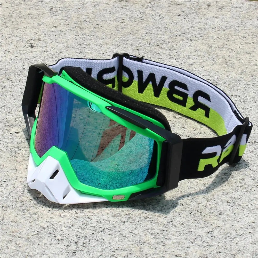 gafas de moto