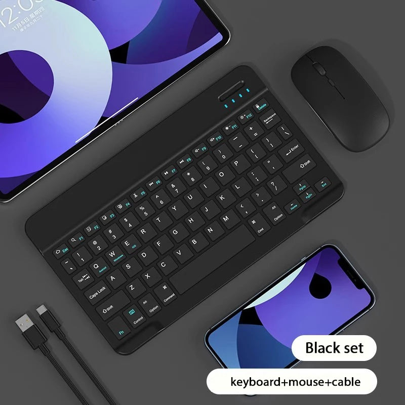 teclado inalambrico