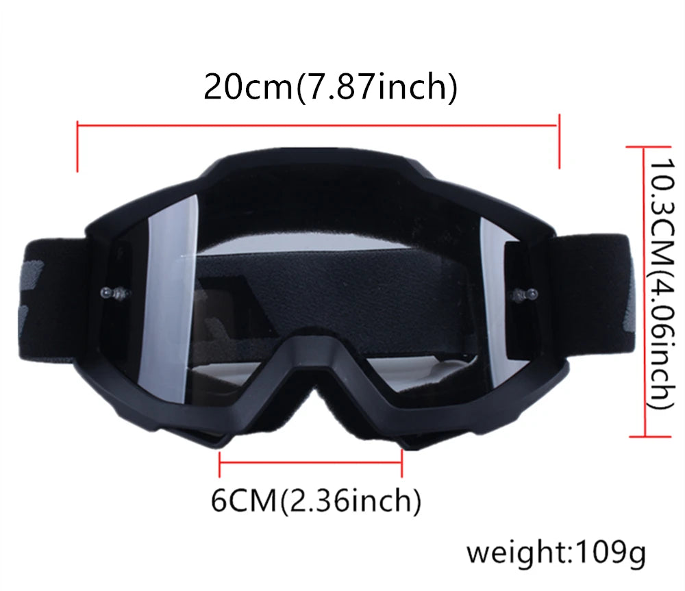 gafas de moto