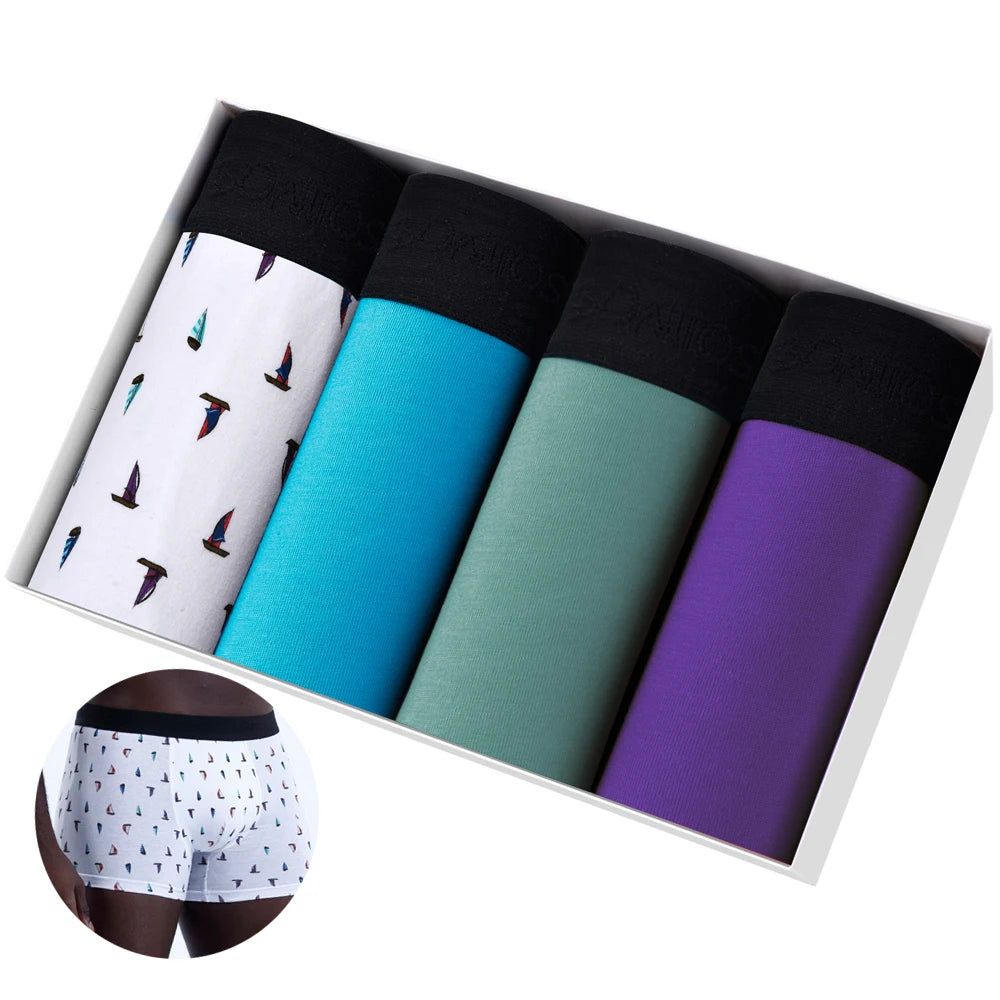 boxer masculinos