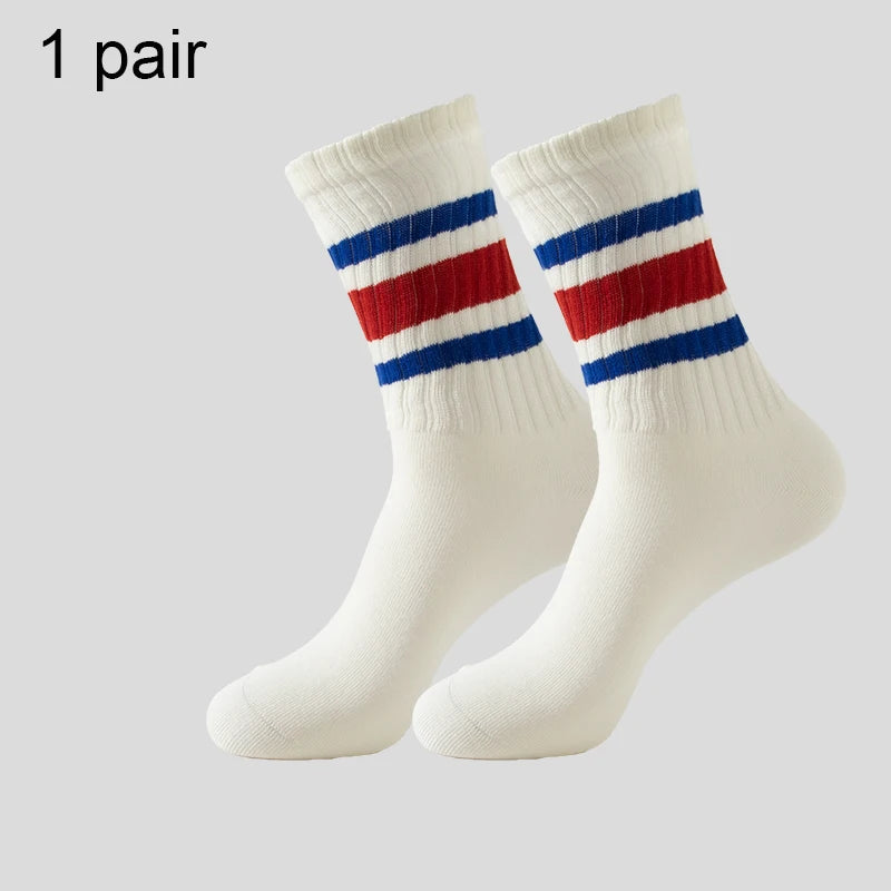 4 pares calcetines