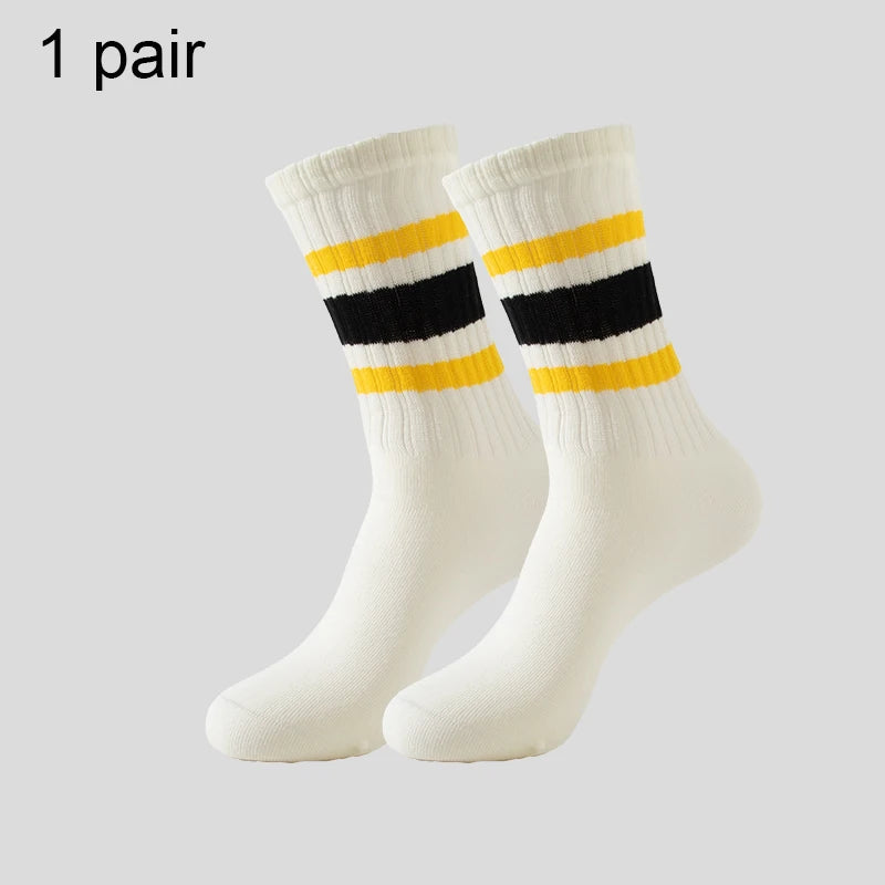 4 pares calcetines