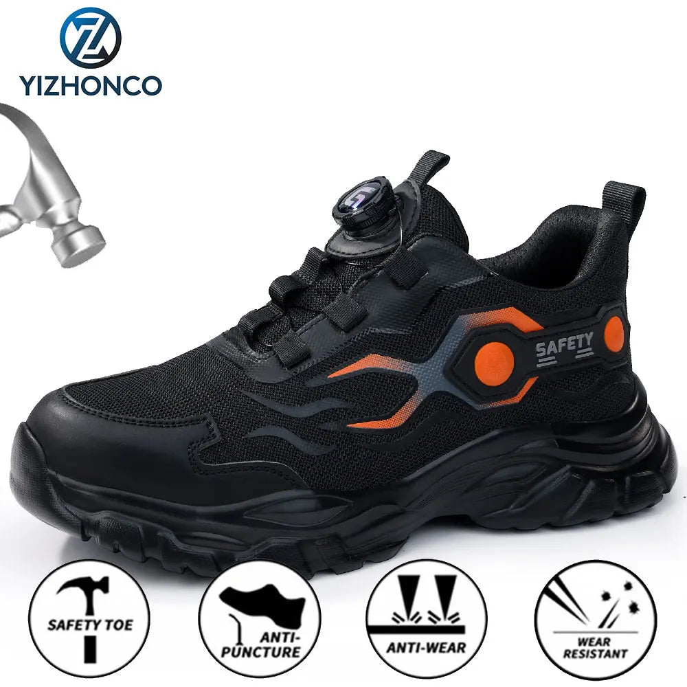 zapatillas de trabajo