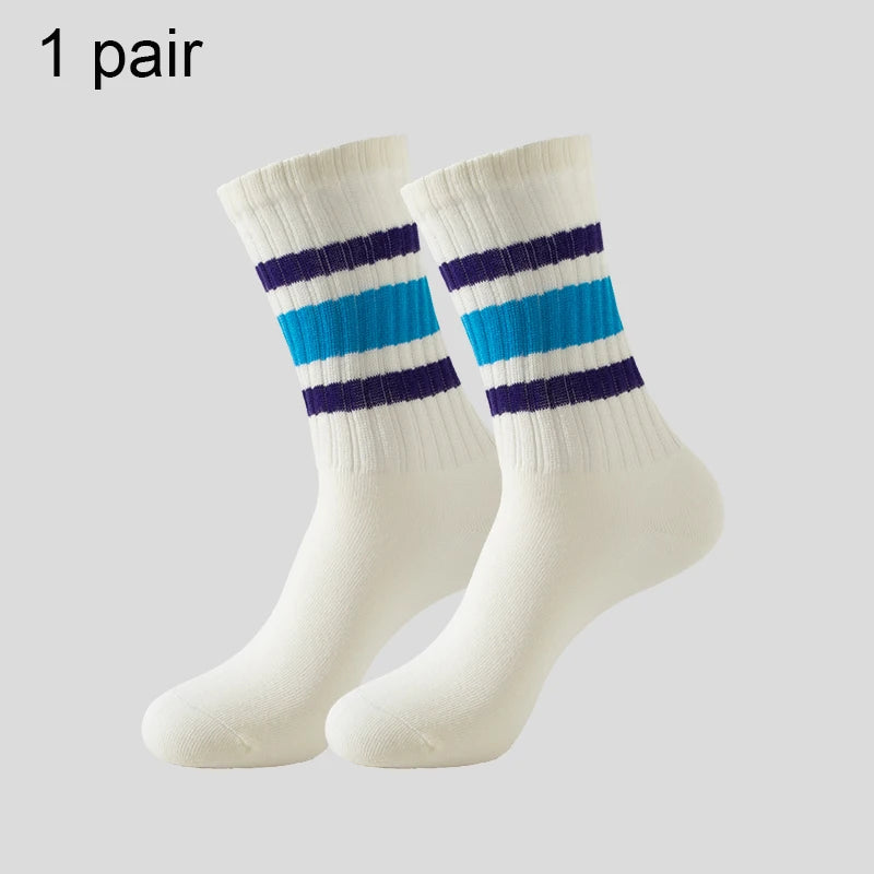 4 pares calcetines