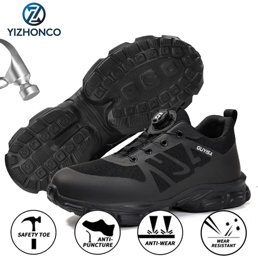 zapatillas de trabajo