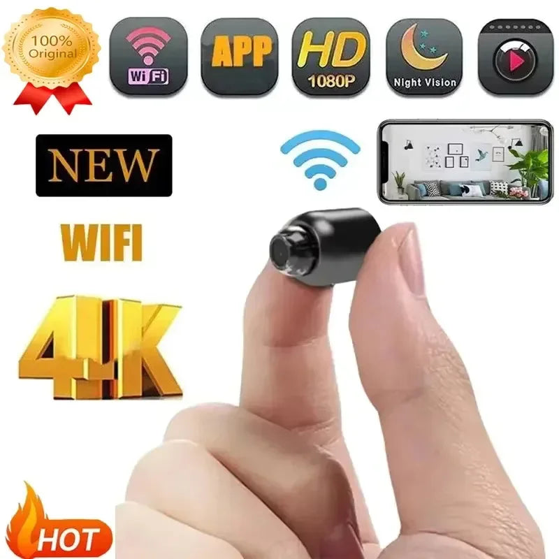 Mini X5 camara