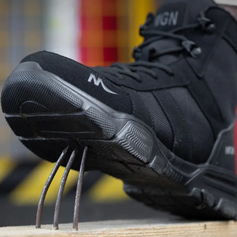 botas de seguridad