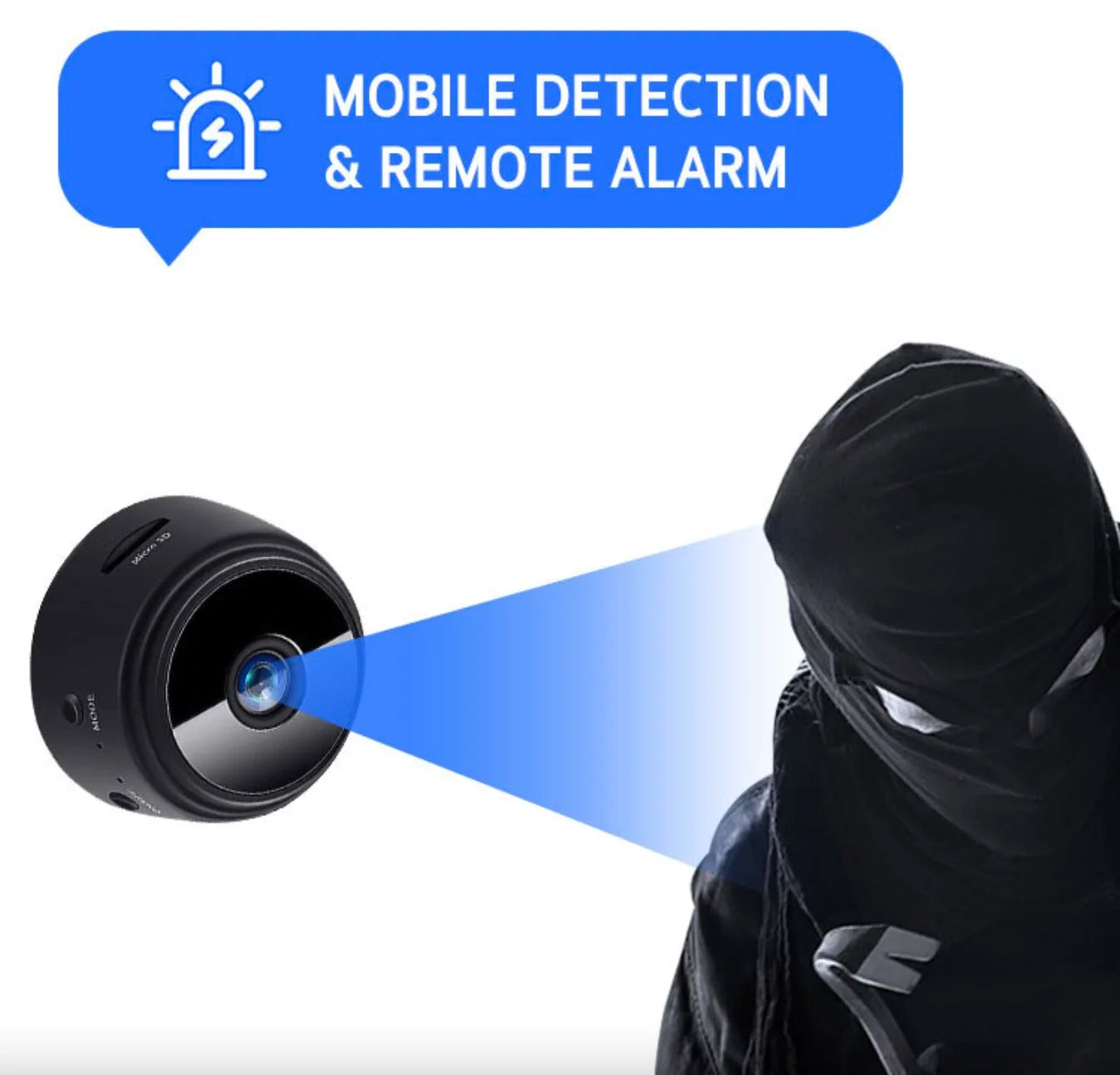 A9 Mini Camera WiFi Wireless
