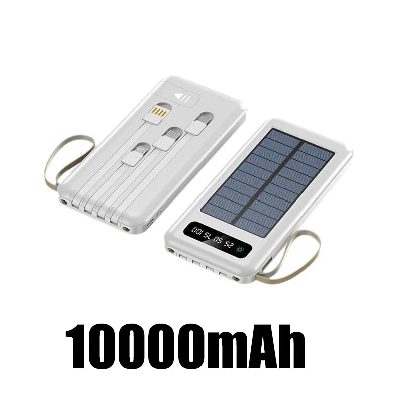 cargador solar portatil