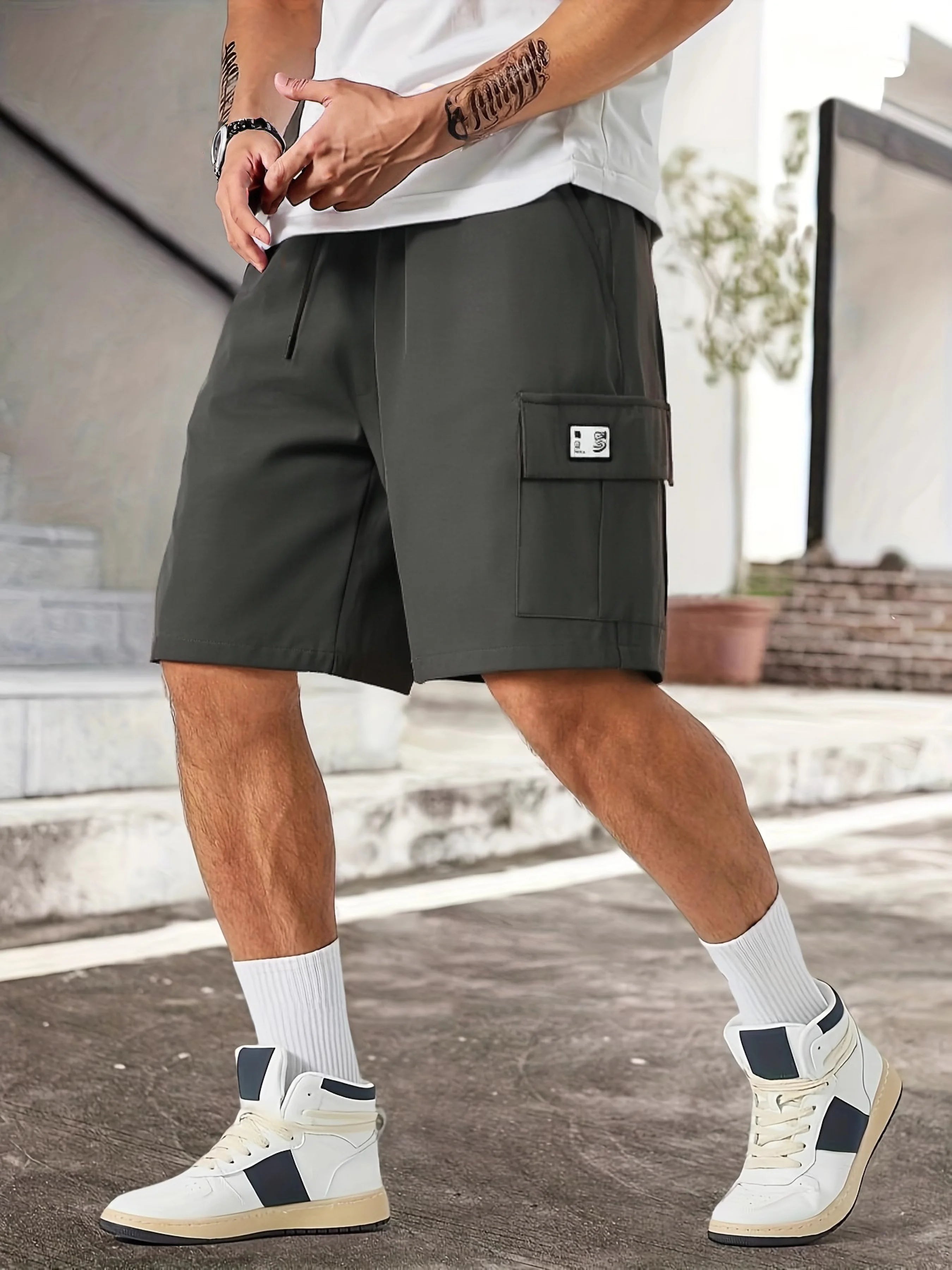 shorts de verano