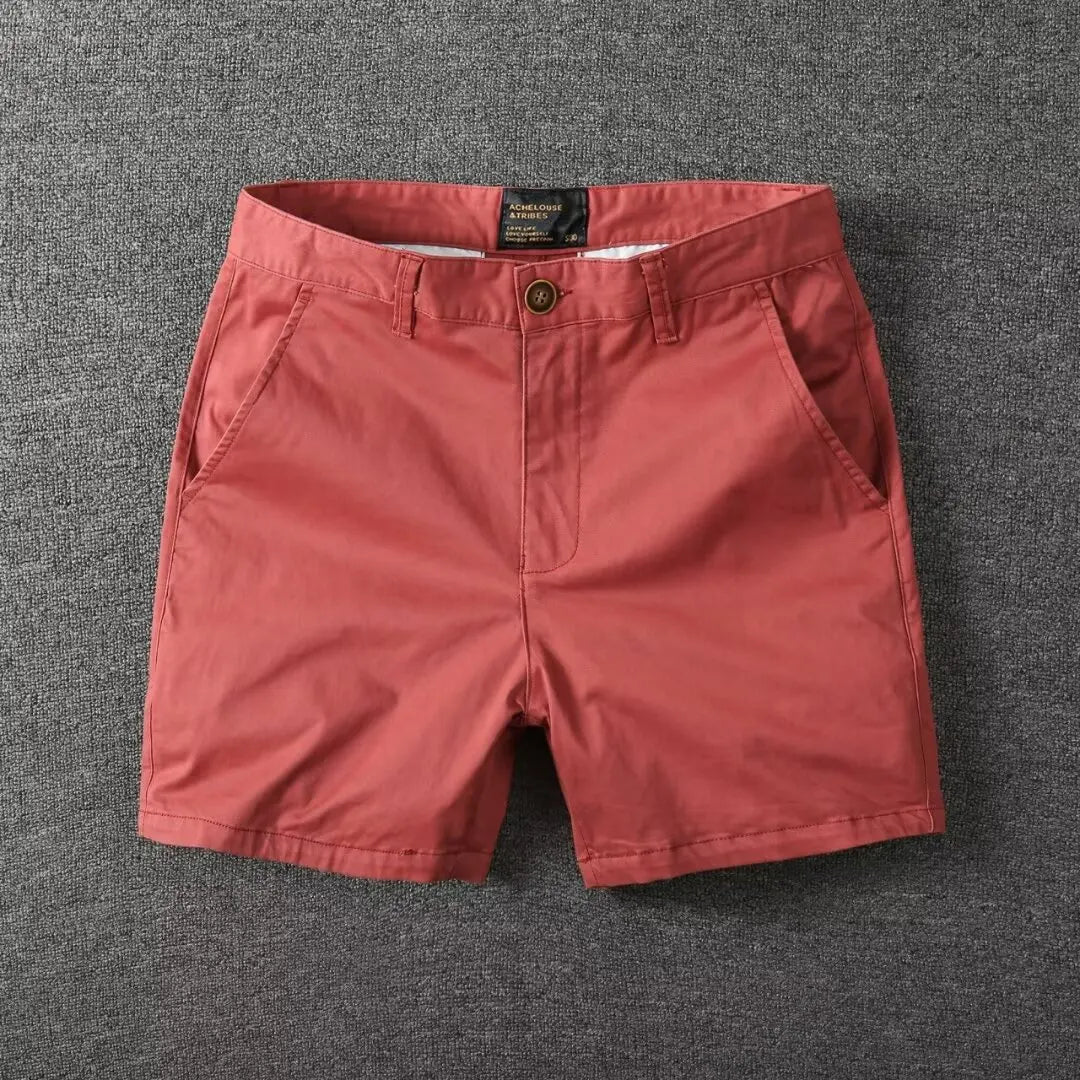 short masculino de verano