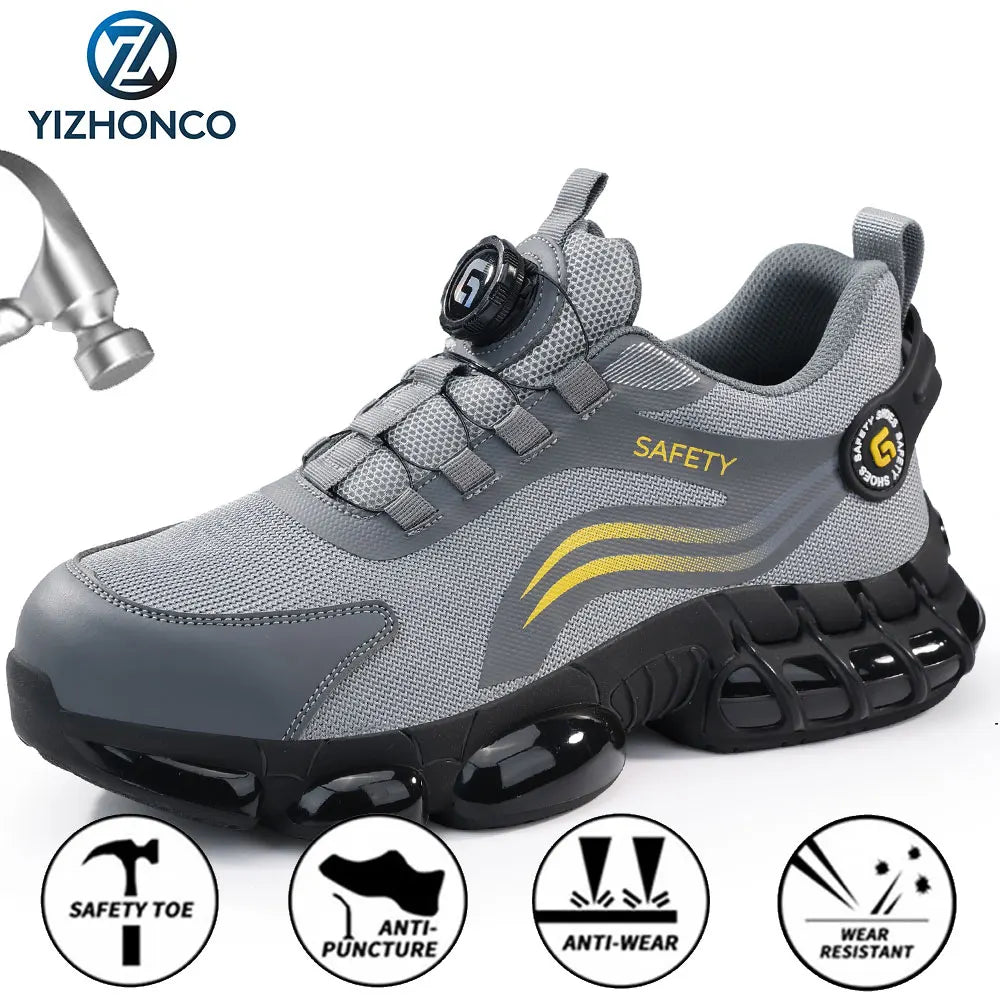 zapatillas de trabajo