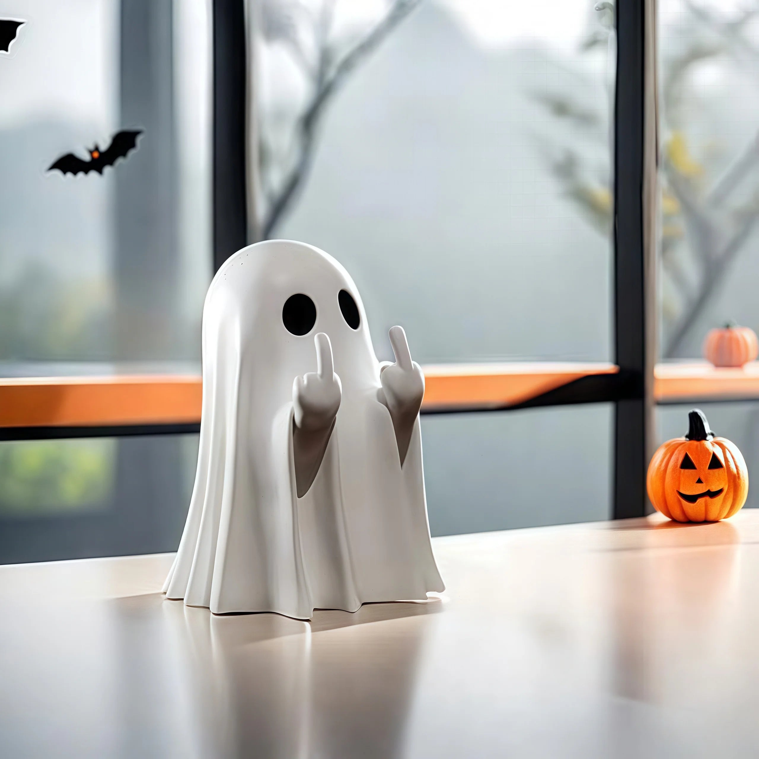 figura de fantasma