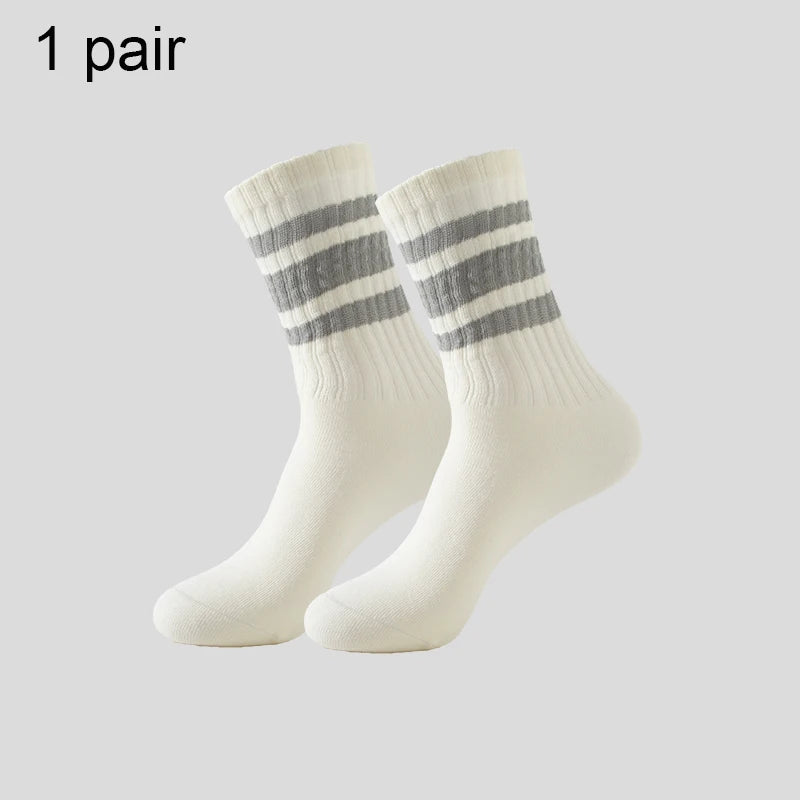 4 pares calcetines