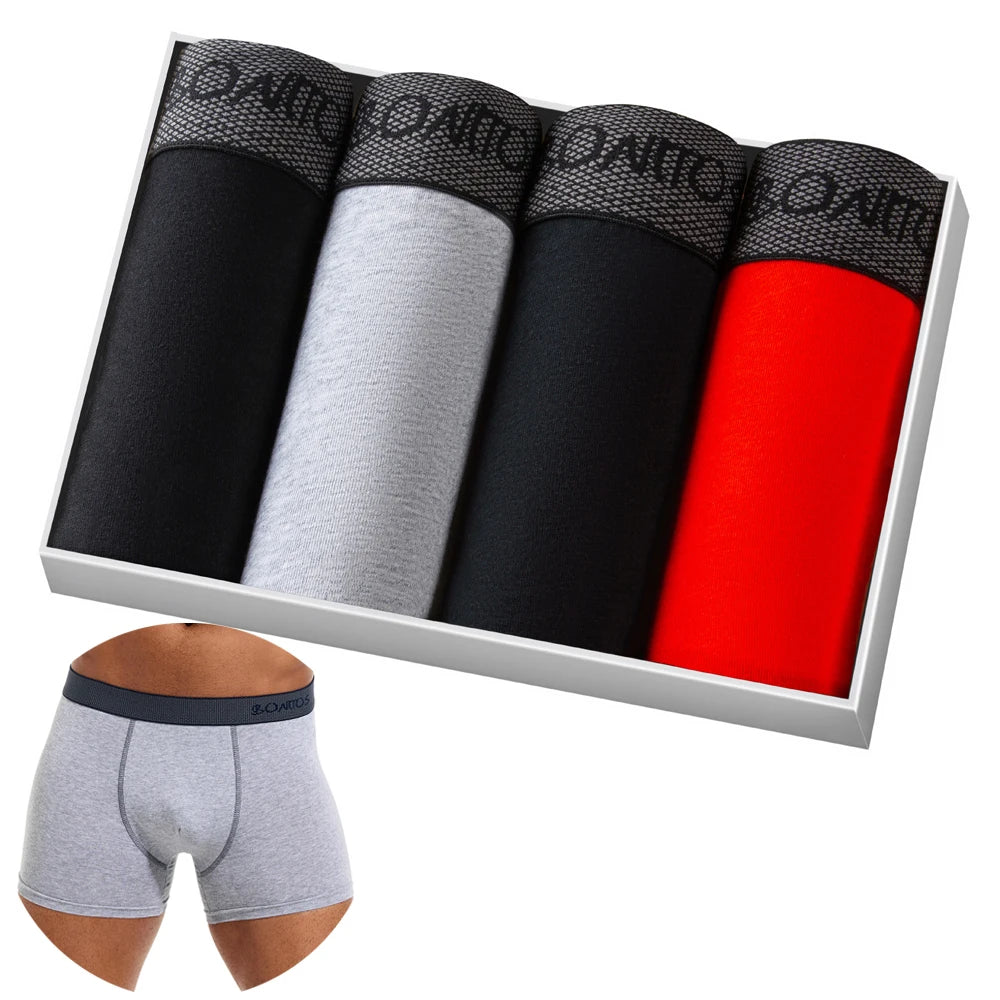 boxer masculinos