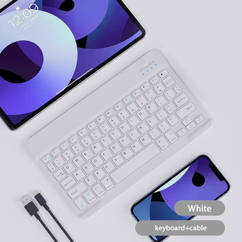 teclado inalambrico