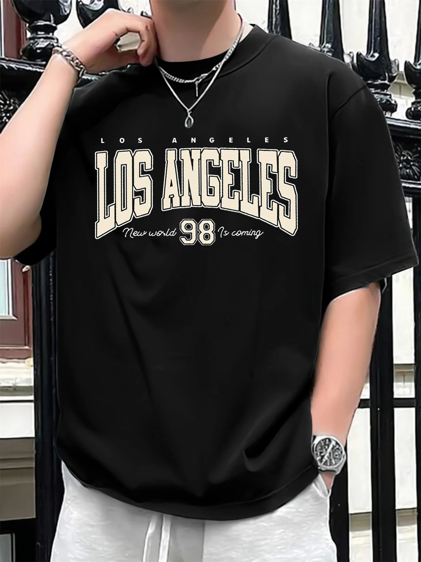 polera verano 100% algodon