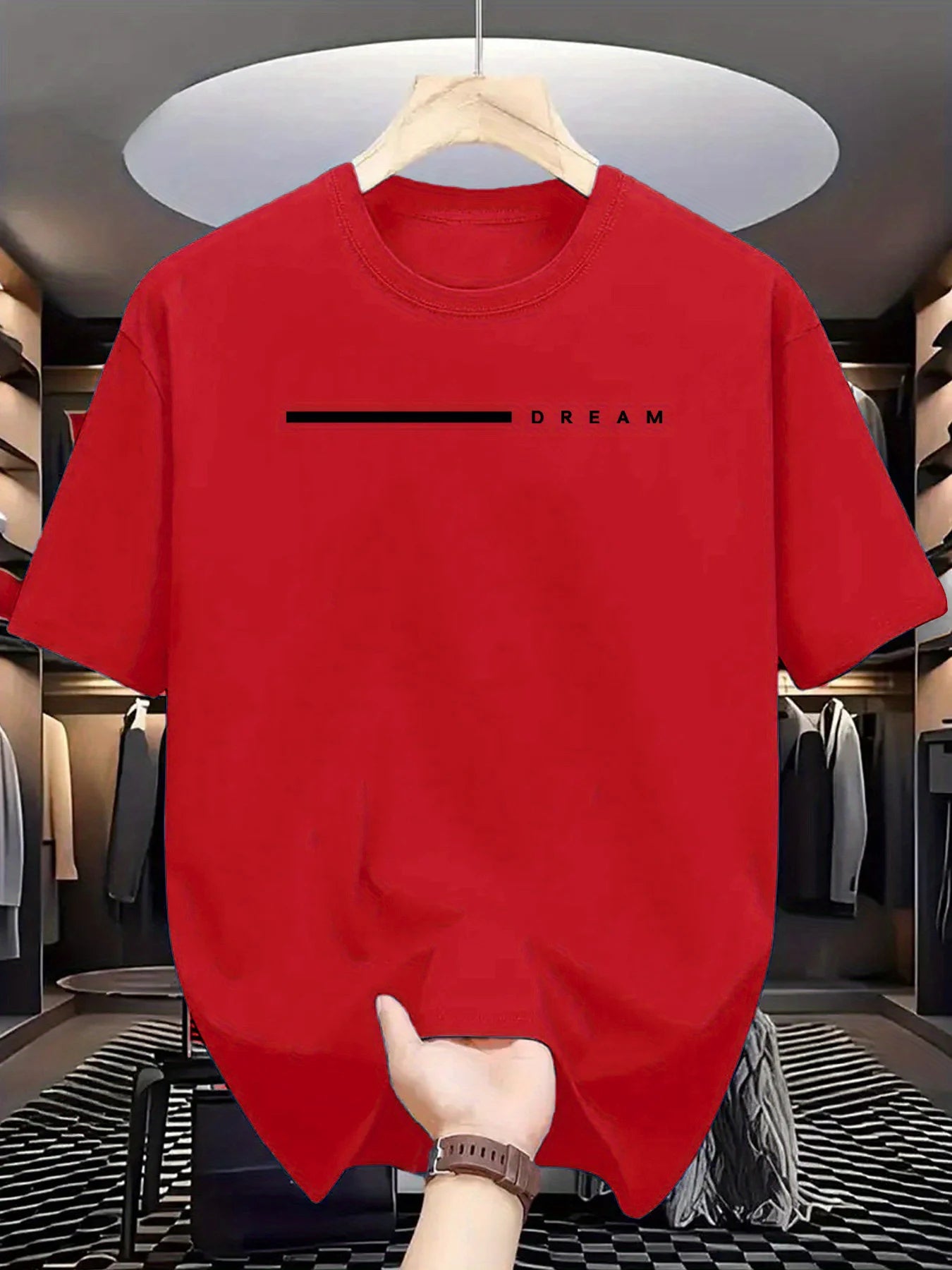 polera 100%algodon