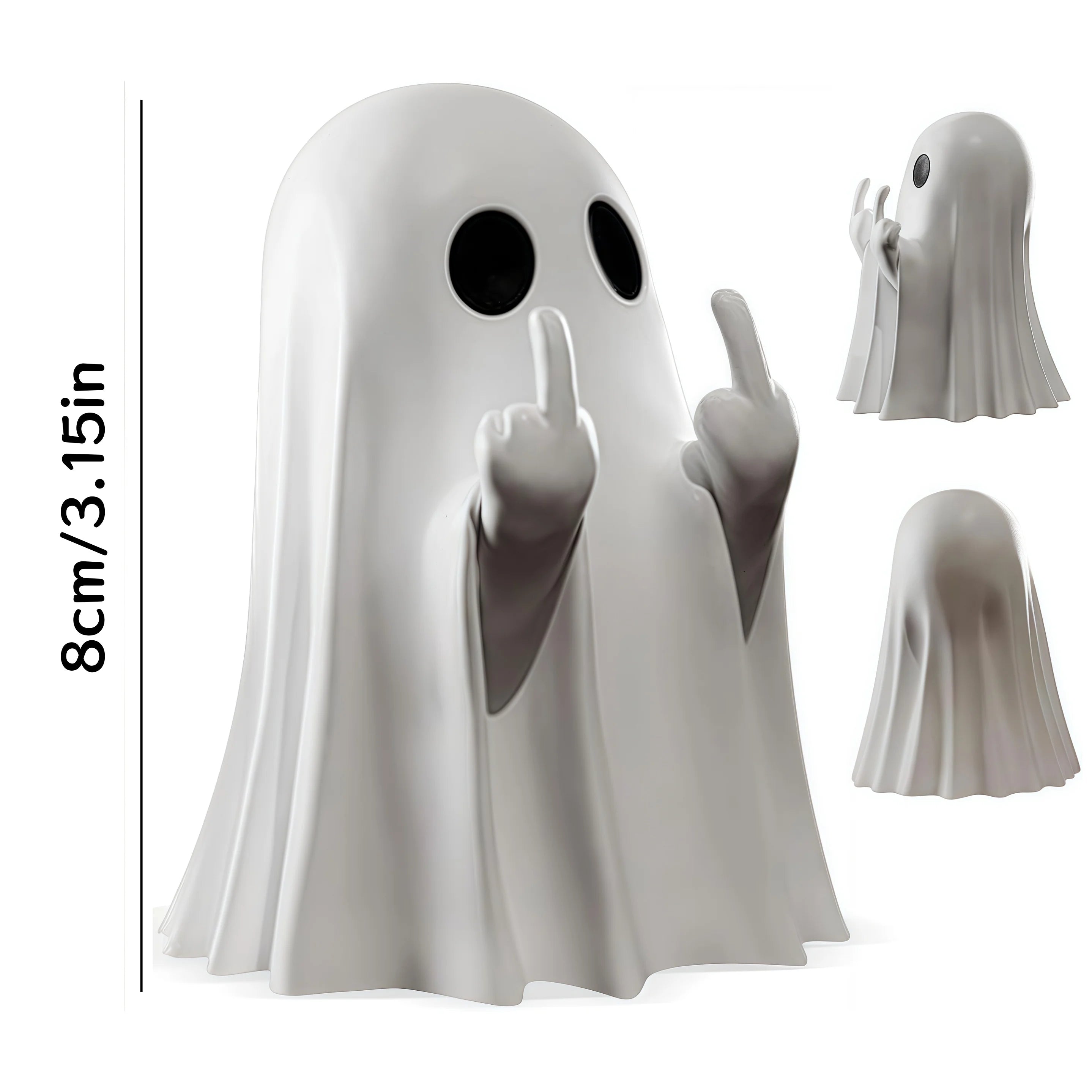 figura de fantasma