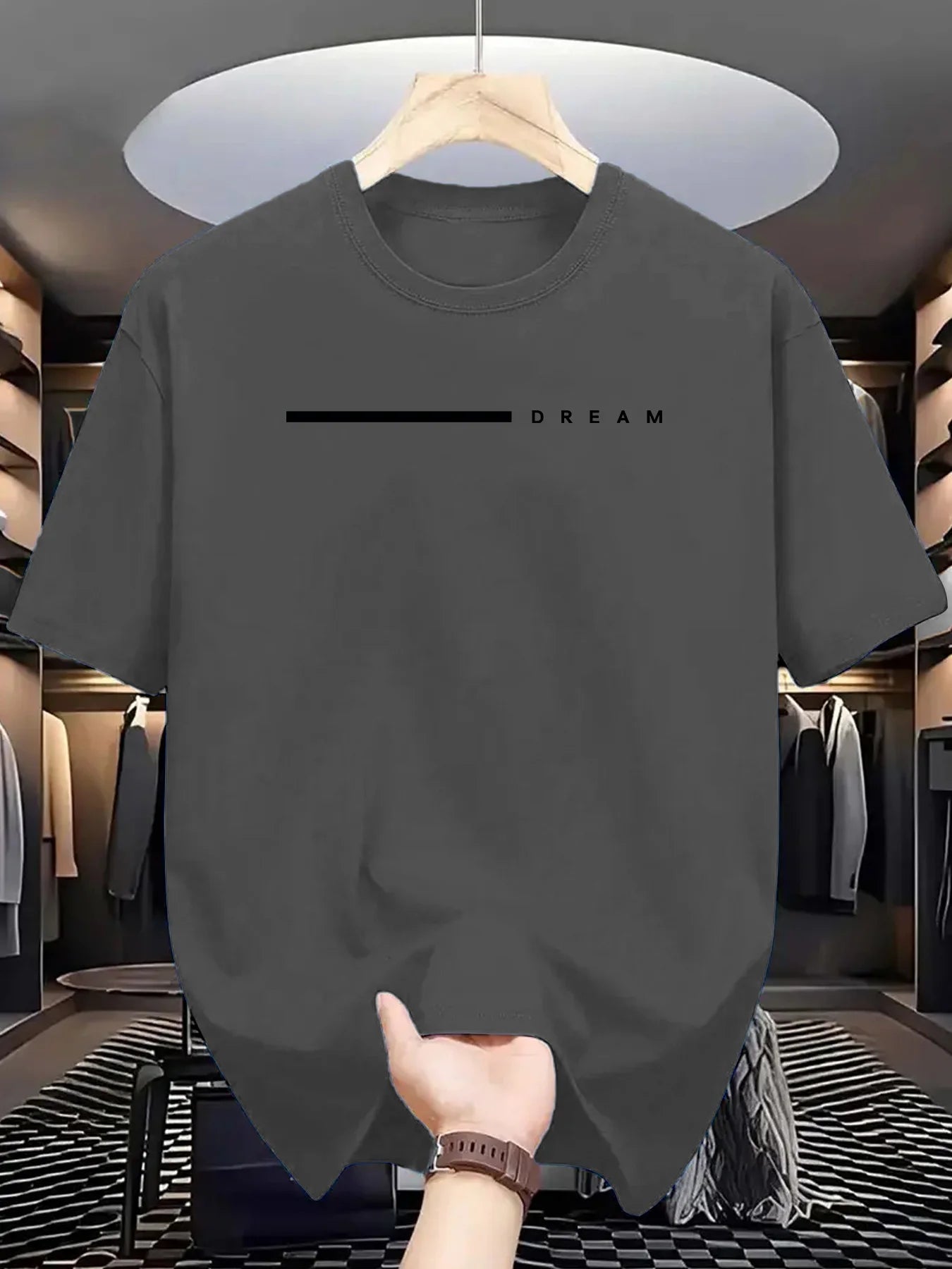 polera 100%algodon