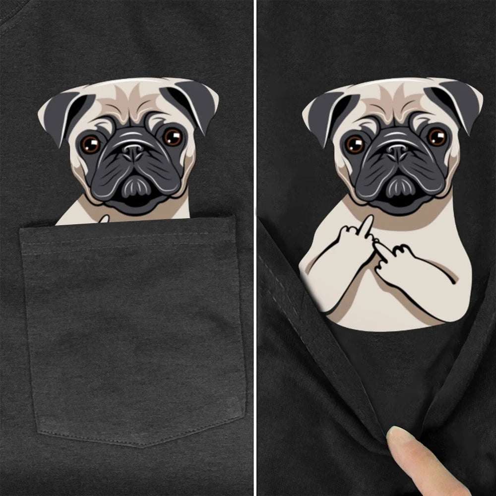 polera  de gato
