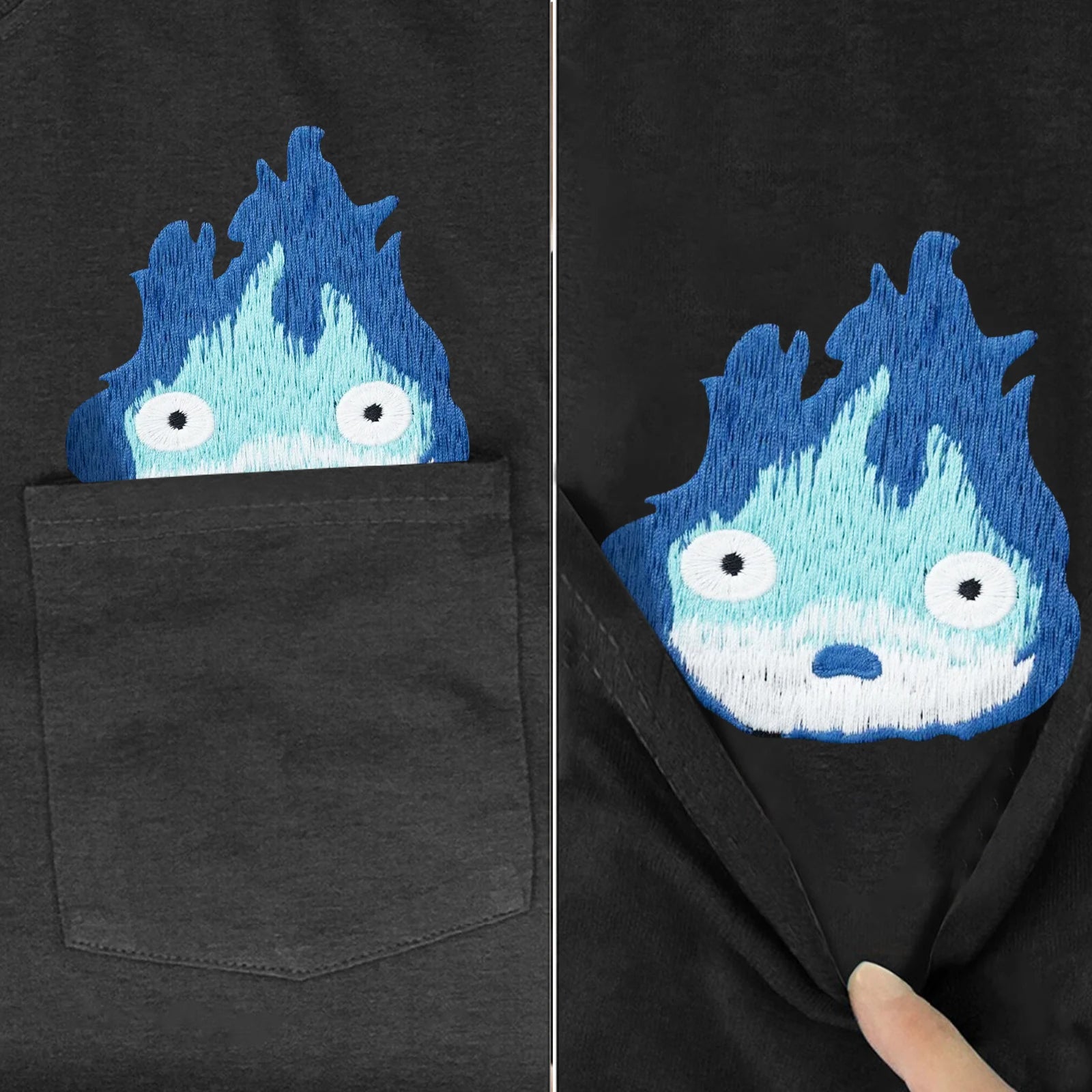 polera  de gato