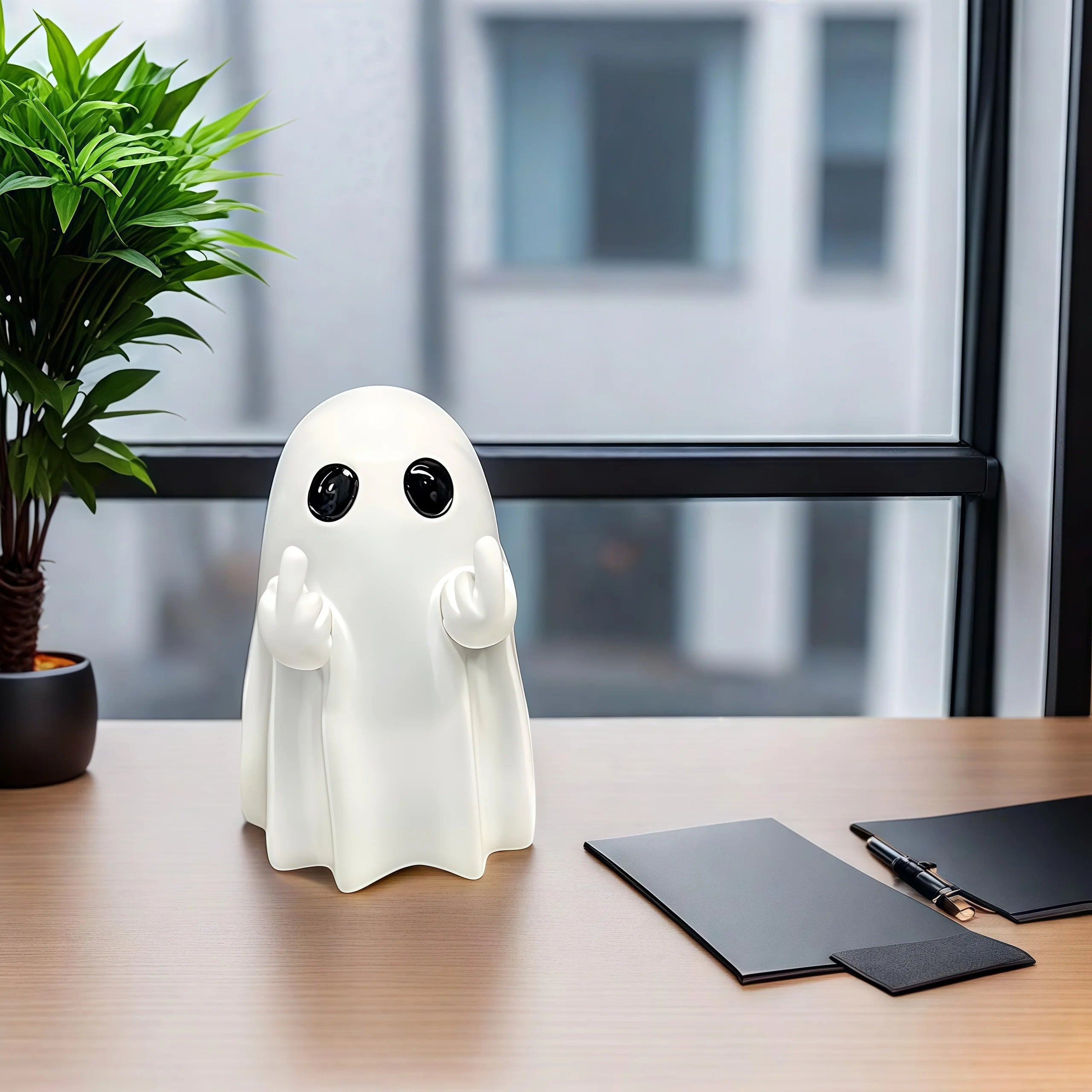 figura de fantasma
