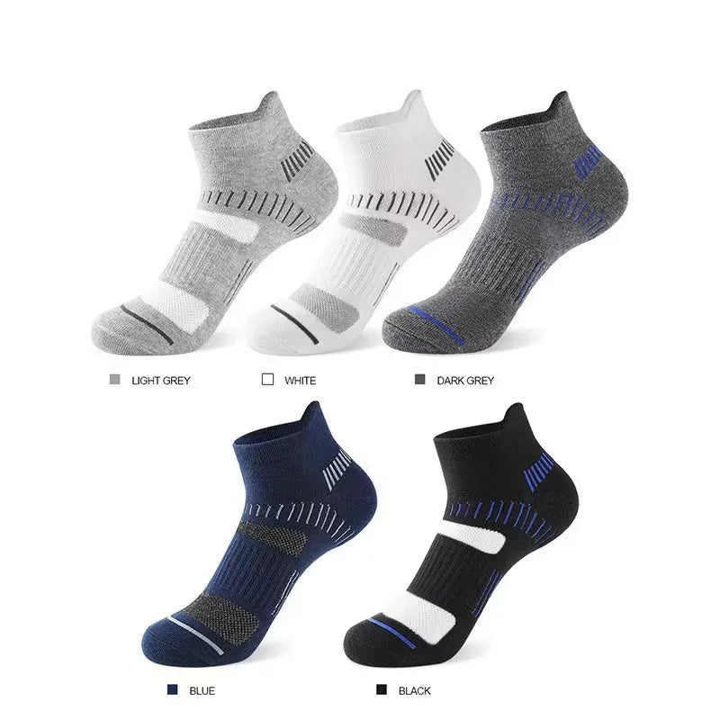 5 pares calcetines