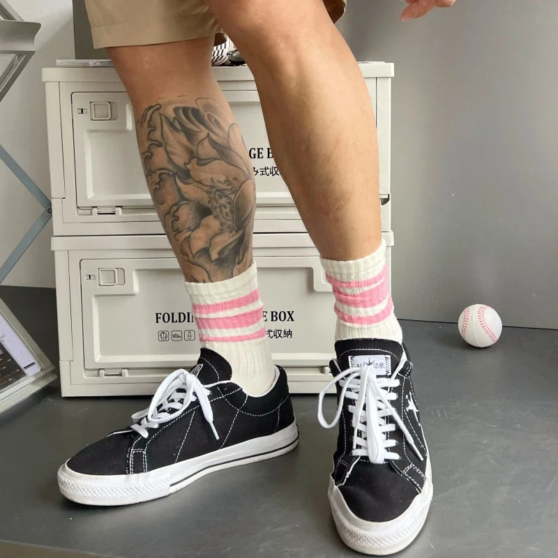 4 pares calcetines