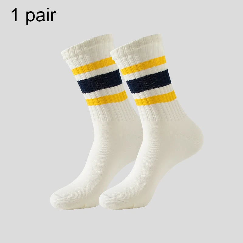 4 pares calcetines
