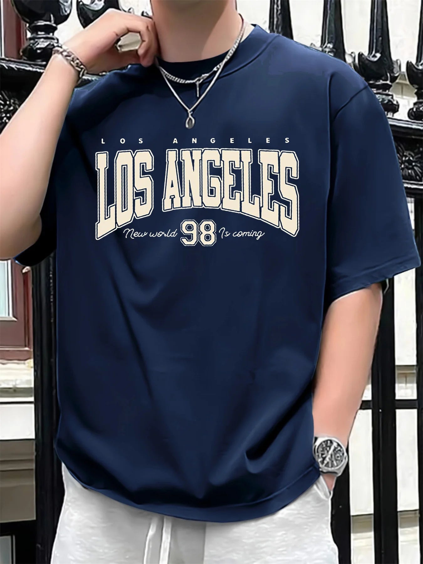 polera verano 100% algodon